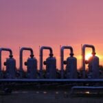 B.C. Premier Eby politely pushes back as Alberta presses pipeline plans