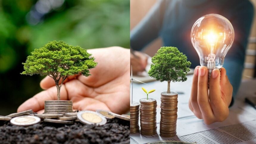 Brookfield Corp screens too cyclical and volatile and preference moves to Brookfield Renewables and Infrastructure