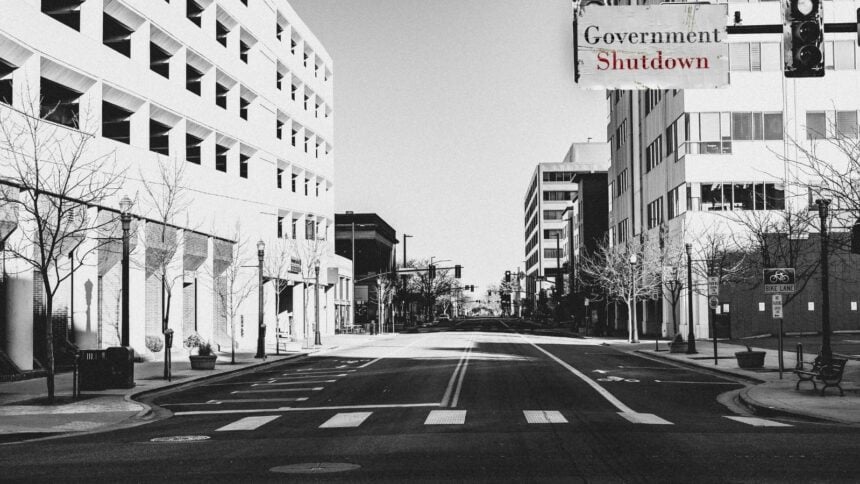US government shutdown begins as 750000 workers sent home and $400 million vanish daily amid funding fight