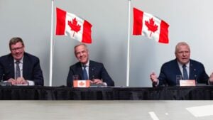 Earnings calendar features BCE on Tuesday after Canadian Thanksgiving plus Johnson and Johnson and ASML to set the weekly tone