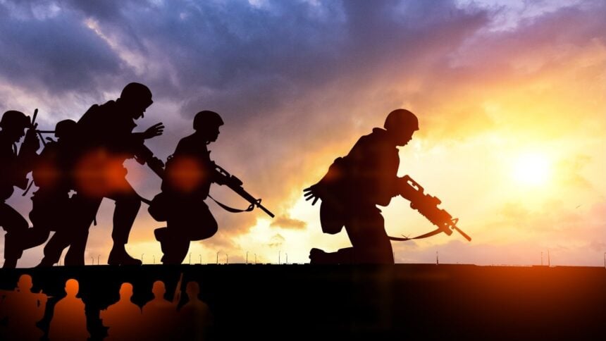 California sparks fight after troops sent north to Oregon