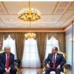 Trump says Gaza war is over and plans Israel address and Egypt peace summit to cement ceasefire