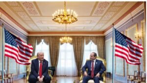 Trump says Gaza war is over and plans Israel address and Egypt peace summit to cement ceasefire