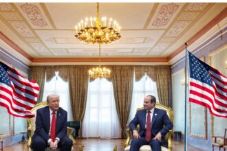 Trump says Gaza war is over and plans Israel address and Egypt peace summit to cement ceasefire