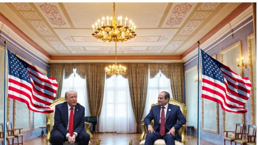 Trump says Gaza war is over and plans Israel address and Egypt peace summit to cement ceasefire