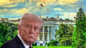 White House drops warning sign as shutdown talks go nowhere