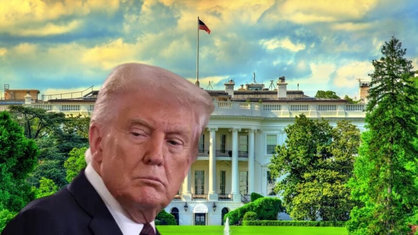 White House drops warning sign as shutdown talks go nowhere