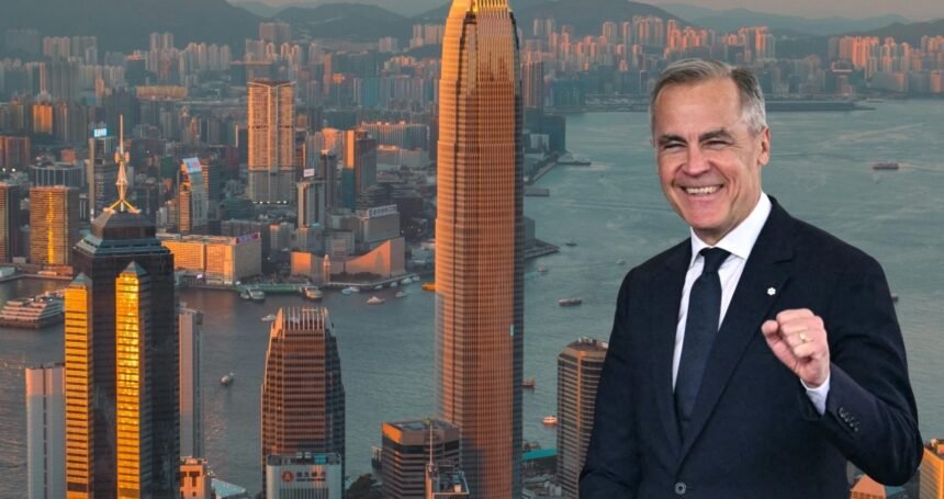 Carney pushes major new trade and defence deals across Indo Pacific nations