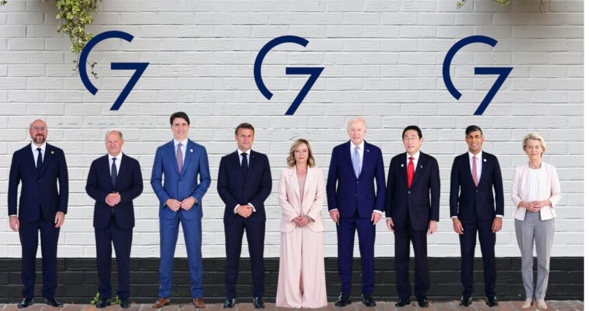 G7 ministers push new plans to strengthen energy security and drive innovation