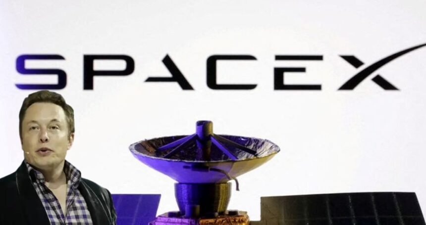 SpaceX targets $800 billion valuation in secondary share sale